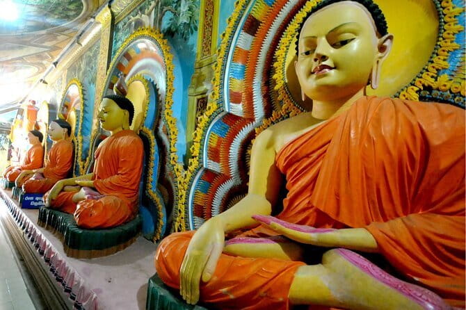 03 Days Highlights Of Sigiriya,Kandy,Nuwara Eliya ,Ella & Udawalawe - Who should book this tour?