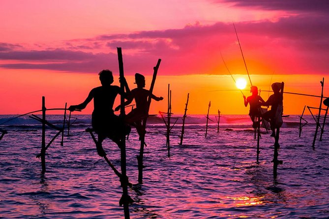 03 Nights in Amazing Sri Lanka - A fast route from Colombo to Sri Lanka’s best-known sights