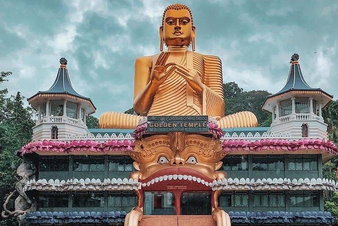 08 - Day Classic Tour with English speaking drive and Private luxury vehicles - Day 2: Polonnaruwa and a national park visit