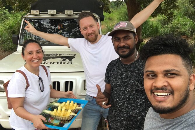 10-Day Sri Lanka Escape – Culture, Wildlife & 3 stars Hotels - Yala National Park and the real cost of safari