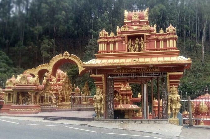 10 Days/ 9 Nights - Heritage Wildlife and Waves in Sri Lanka - Day 7: Horton Plains and the train to Ella