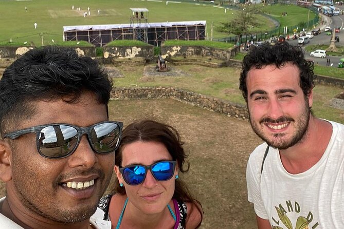 10 Days Sri Lanka Tour with Sujeewa - Day 3: Polonnaruwa, a Hindu temple, and Pigeon Island