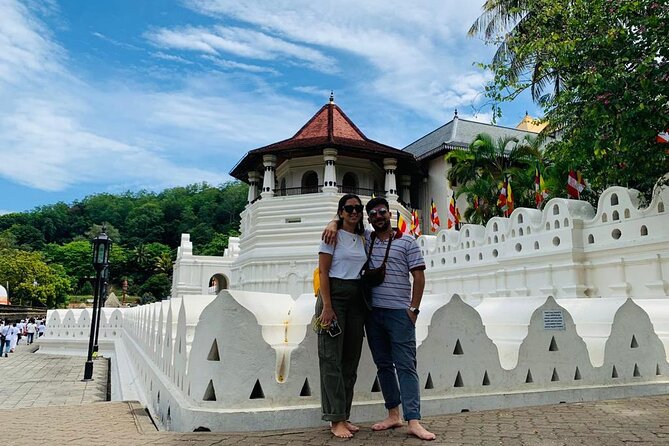 12 Days 11 Nights Experience Nature Culture & Beauty Of Sri Lanka - Day 4: Kandy viewpoints to Nuwara Eliya