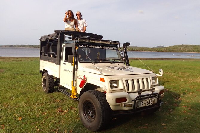 12 Days Private Tour in Sri Lanka - Day 8: Udawalawa and a careful look at elephant rehabilitation
