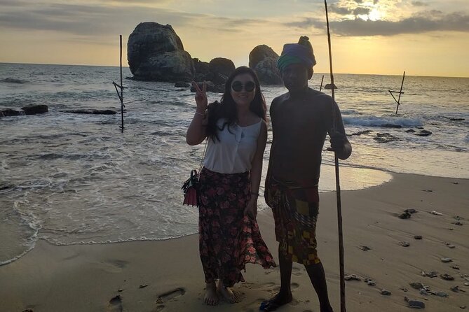12 Days Sri Lanka Island Adventure and Wild Tour - Mirissa and Tangalle give you room to breathe