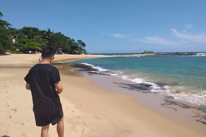 12 Days Sri Lanka Island Adventure and Wild Tour - Weligama and Galle close the journey well