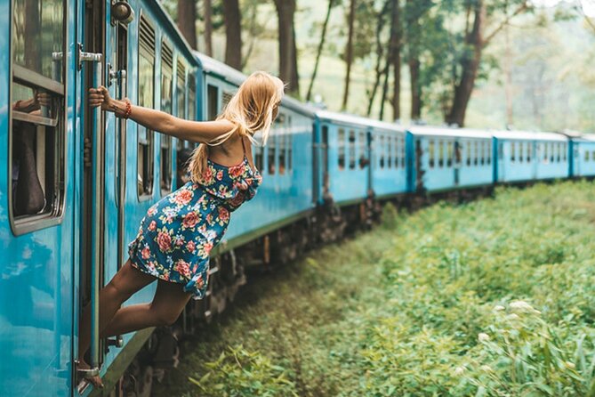 2 Day Tour of Yala & Ella with Hill Country Scenic Train Ride - All Inclusive - From a 4:00 a.m. pickup to Yala National Park