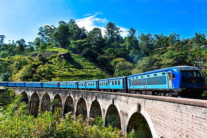 2 Day Tour of Yala & Ella with Hill Country Scenic Train Ride - All Inclusive - Tea plantation and Kelliebedde Tea Factory