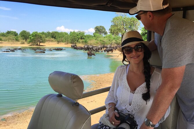 2 Days Tour of Double Safari (Yala & Udawalawe) - All Inclusive - The Elephant Transit Home adds a different kind of stop