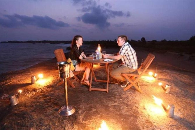 2 Nights All Inclusive Treehouse Safari in Yala with transfers - The first Yala drive, from 2:30 to 6:00 pm