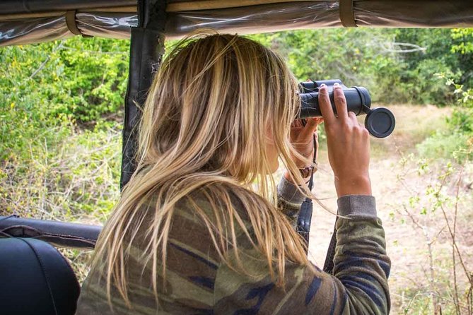 2 Nights All Inclusive Treehouse Safari in Yala with transfers - Camp comfort, food, and the Leopard Nest setting