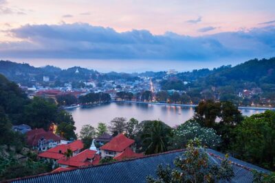 3 Days Tour to Kandy Nuwara Eliya & Sigiriya from Colombo