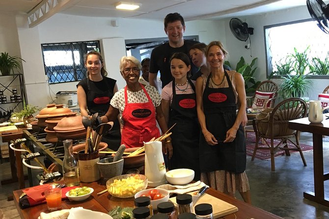 3 hour cooking experience - Key points at a glance