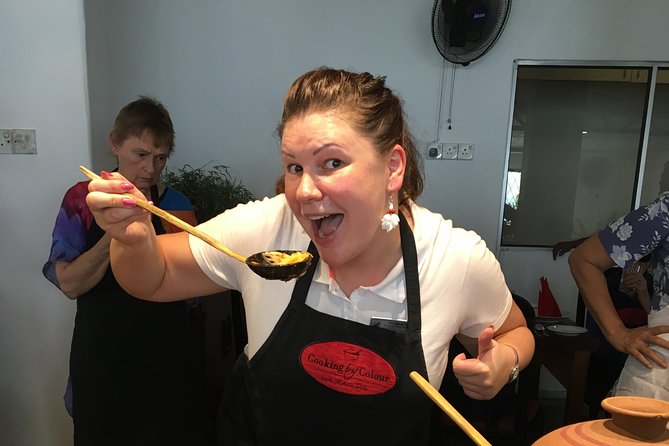 3 hour cooking experience - What you actually cook