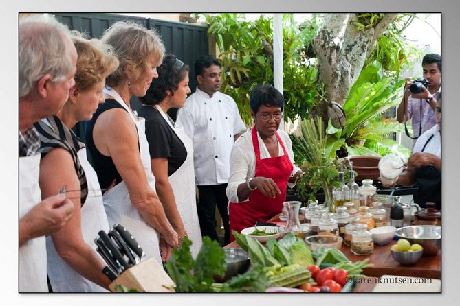 3 hour cooking experience - From preparation to a shared meal