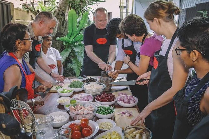 3 hour cooking experience - Who will enjoy this most