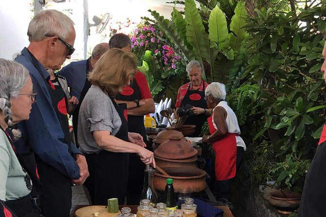 3 hour cooking experience - A private class changes the feel