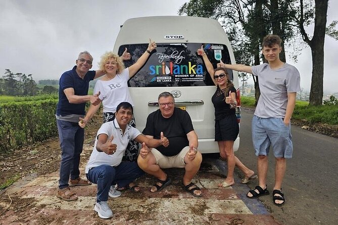 4 Days Amaizing Classic Mini Tour Sri Lanka - A four-day route through Sri Lanka’s cultural heart