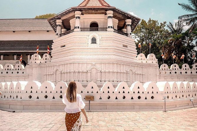 4 Days Tour to Kandy, Sigiriya & Nuwara Eliya - Day one: spices, gems, and Kandy’s sacred temple