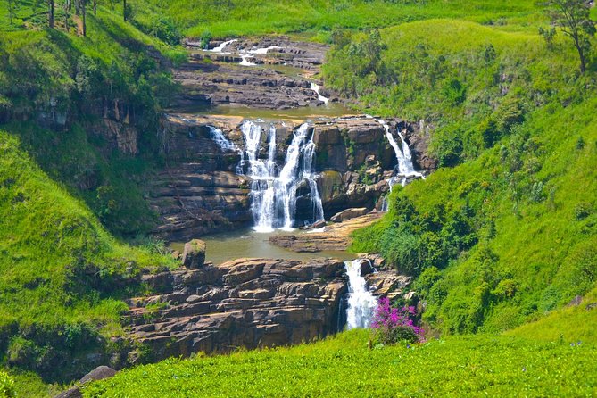 6-Day Sri Lanka Heritage Private Tour - Day 5: Nuwara Eliya, three waterfalls, and a long transfer