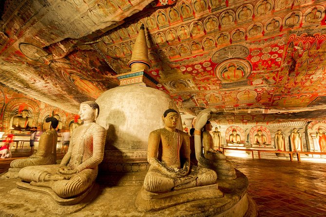6-Day Sri Lanka Heritage Private Tour - Day 6: Final transfer toward the coast
