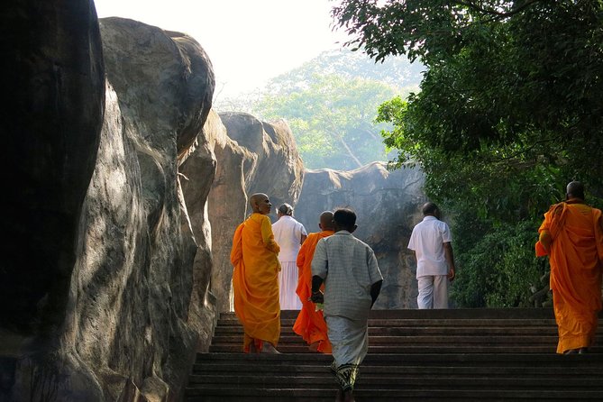 6-Day Sri Lanka Heritage Private Tour - Day 1: Airport pickup and the road to Sigiriya