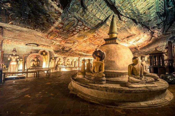 6 Days Nature And Culture Tour - Day 4: Ella viewpoints, Ravana Falls, and the Nanu Oya train route
