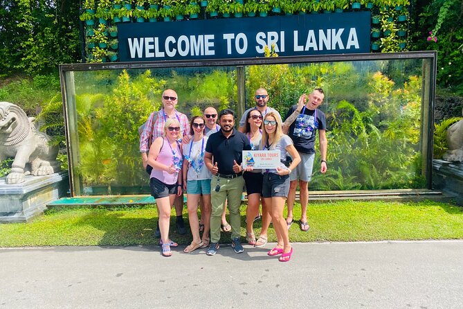 6 Days Tour of Sri Lanka - The guide and vehicle matter on this route
