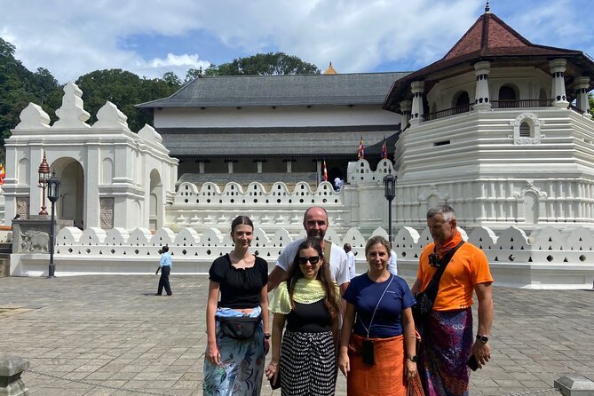 7 Day 6 Night Sri Lanka Culture and Beach Escape - Galle Fort and an afternoon at Bentota