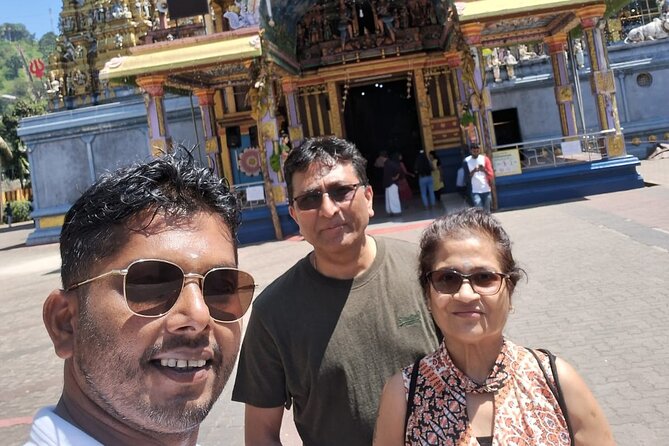 7 Day Colombo Galle Yala Ella Kandy, Sri Lanka Tour - Day 2: Four major stops around Sigiriya