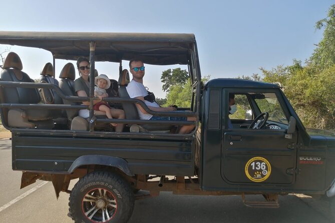 7 Days and 6 Nights Sri Lanka Private Safari Tour - Day 1: Negombo Beach and an easy start