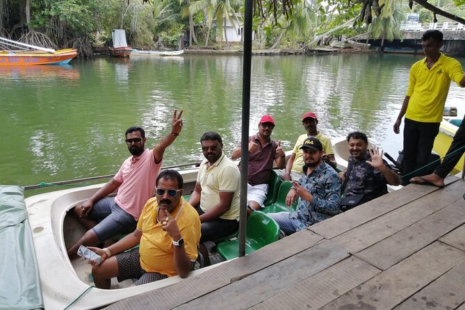 7 Days and 6 Nights Sri Lanka Private Safari Tour - Day 7: Colombo sights before the airport