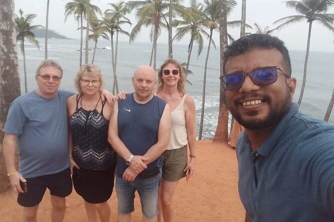 7 Days Private Guided Tour in Sri Lanka - Day 1: Popham’s Arboretum and Sigiriya