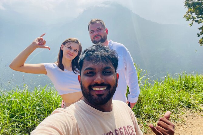 7 Days Sri Lanka Safari Tour - Day 2: Sigiriya’s climb and Pidurangala’s view