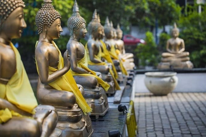7 Days Sri Lanka Sightseeing Tour - Day 7: Colombo before the airport finish