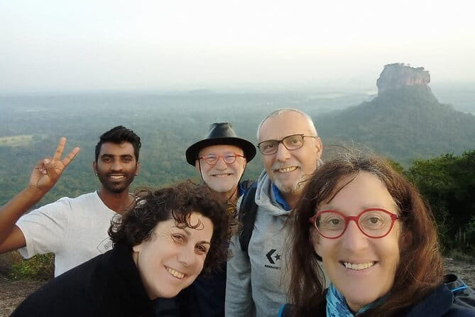 7 Days Sri Lanka Tour Chauffeur Wildlife and Heritage Adventure - Day 1: Dambulla caves and Minneriya elephants