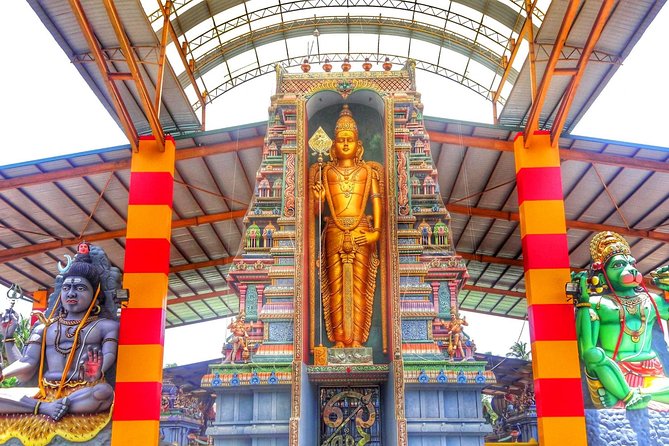 8-Day Private Ramayana Trail Tour from Colombo - Day 6: Dambulla and the Sigiriya Climb