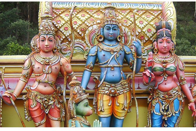8-Day Private Ramayana Trail Tour from Colombo - Day 2: Rumassala, Ussangoda, and Kataragama