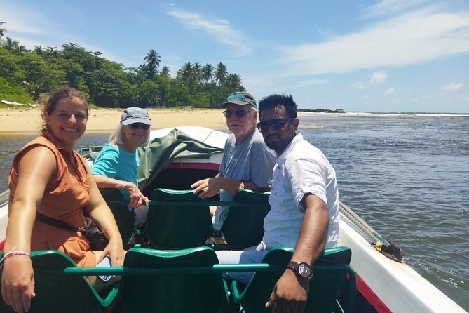 9-Day Sri Lanka Adventure with Local Guide - Day 4: Tea country, Ramboda Falls, and Nuwara Eliya
