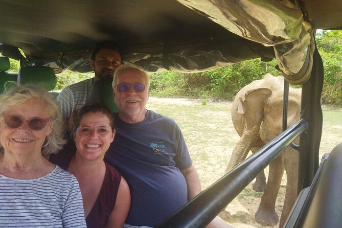 9-Day Sri Lanka Adventure with Local Guide - Day 7: Yala safari and the southern coast