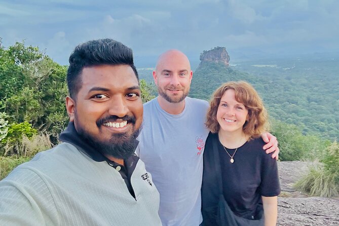 9 Day Sri Lanka Round Tour with Private Driver - Sigiriya, Pidurangala, and Minneriya on the opening day