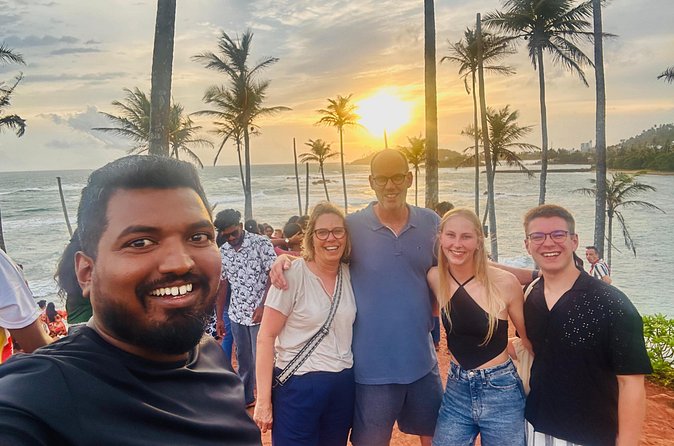 9 Day Sri Lanka Round Tour with Private Driver - Mirissa brings the route to the coast