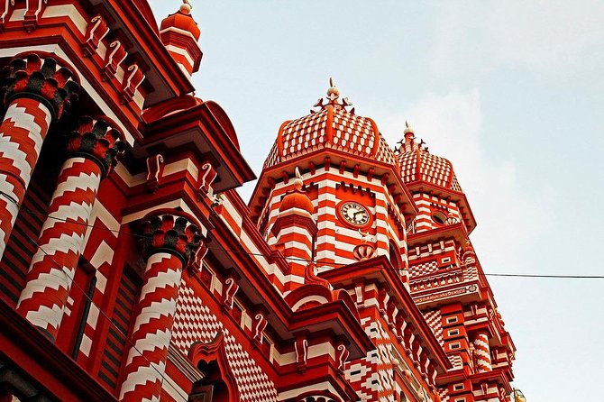 Airport Layover Colombo City tour - Dutch Hospital and Colombo’s colonial side