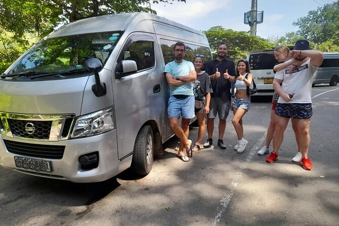 Airport Taxi Transfers from Colombo Airport to Arugam Bay - Wildlife from the roadside