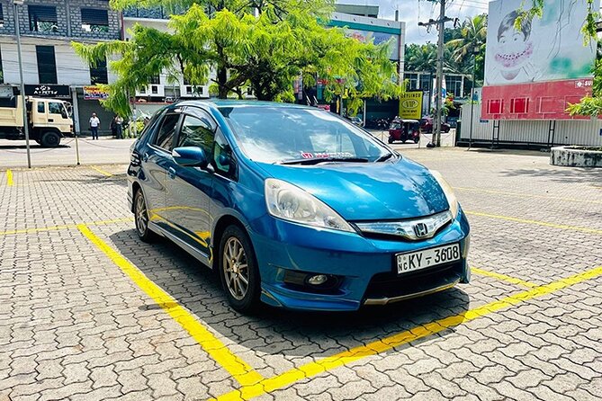 Airport Taxi Transfers from Colombo Airport to Galle - Booking details worth handling before departure