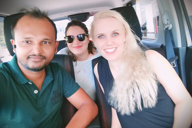 Airport Taxi Transfers from Colombo Airport to Mirissa - The driving experience and level of personal service