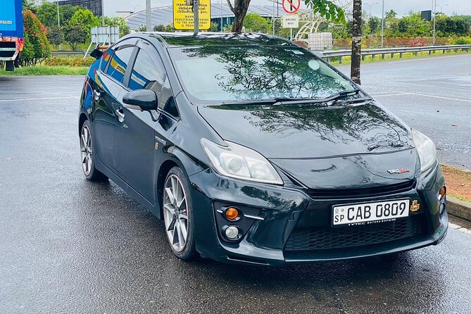 Airport Taxi Transfers from Colombo Airport to Mirissa - Why private transport can be worth $85