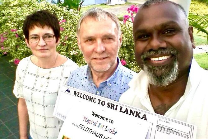 Airport to Kandy Drop - Tea stops, roadside sights, and the value of choice