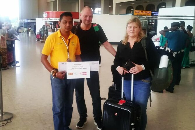 Airport to Kandy Drop - What the roughly three-hour journey feels like