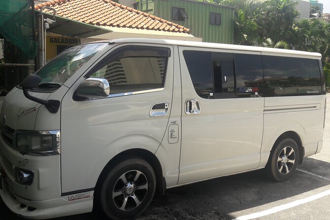Airport to Negombo Hotel Transfer / Taxi (Airport Transfer) - Driver communication and the Sunny question